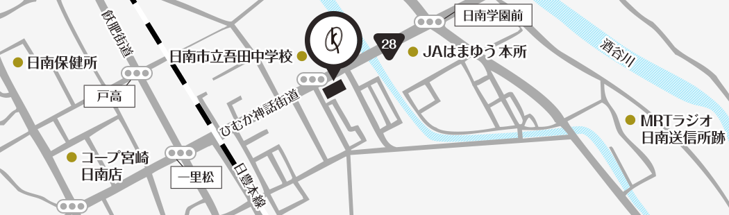 ビューティークリニックコダマ 日南店